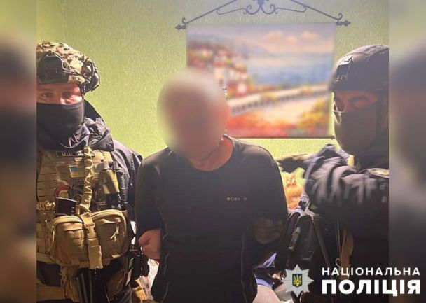 Поліція затримала вбивцю / Поліція Полтавської області / © 