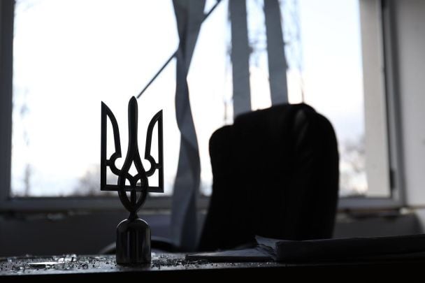 Обстріл Ізюму 4 лютого