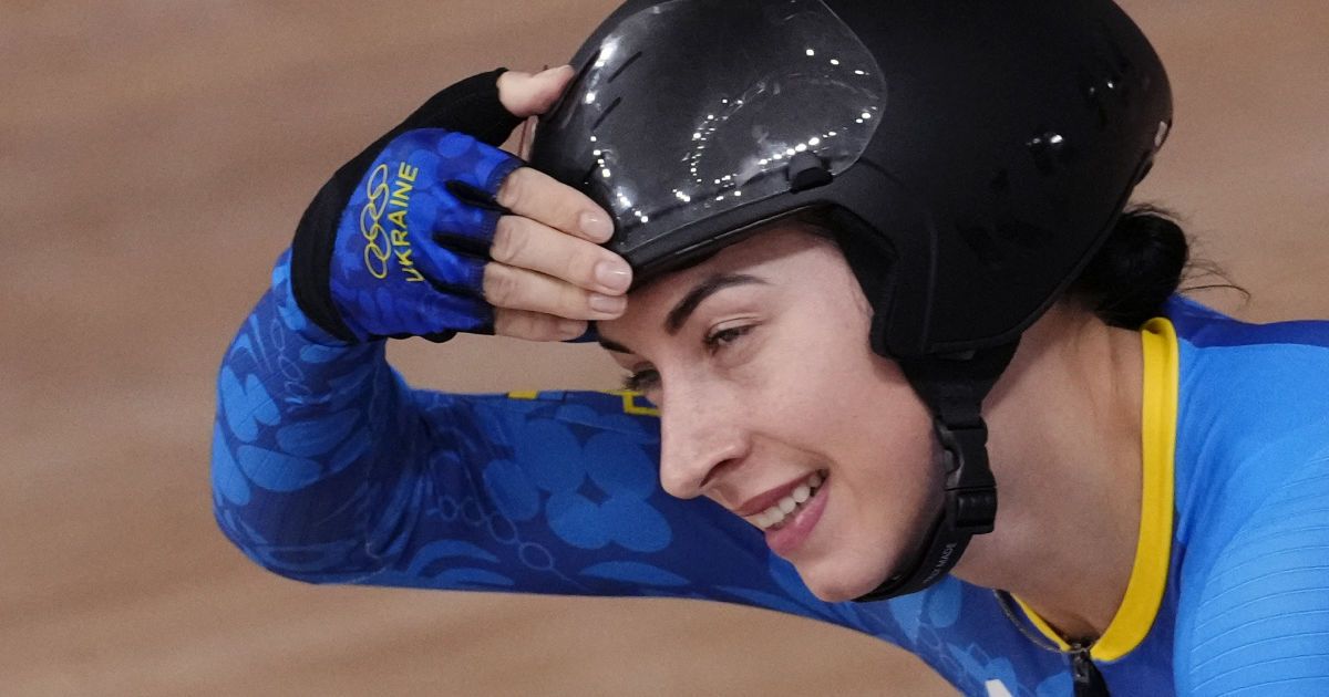 Украинка завоевала вторую медаль мультиспортивного Евро-2022 в велотреке