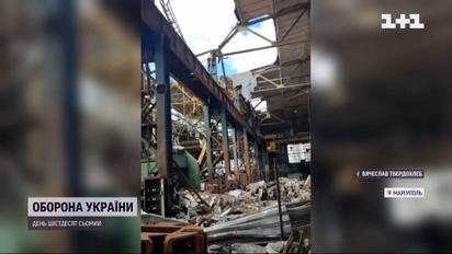20 жінок та дітей із заводу "Азовсталь" мають евакуювати до Запоріжжя