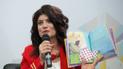 Лариса Денисенко, автор книги "Майя и ее мамы"