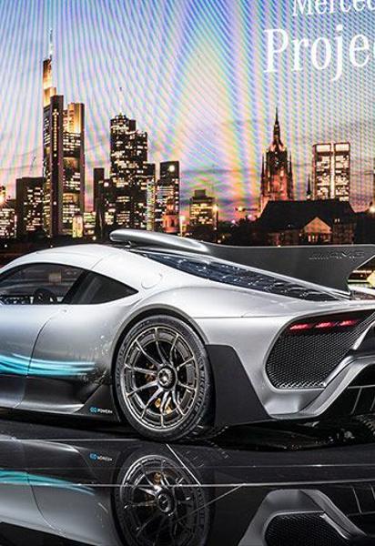 Mercedes-AMG Project One / © motor1.com
