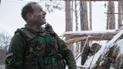 Волонтер та бойовий медик з Британії Пітер Фуше / Фото: Project Konstantin