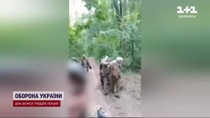 Імітують страту і б'ють! Прокуратура розслідує факти знущань над українськими військовополоненими