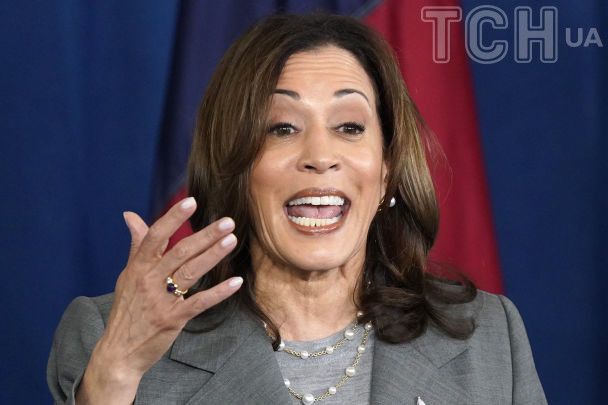 Камала Харрис / © Associated Press