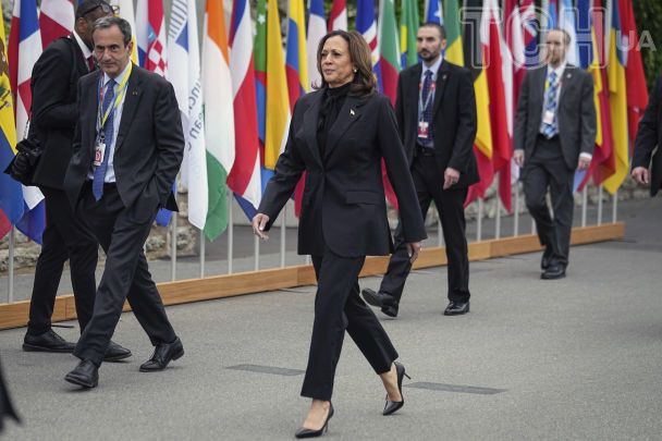 Камала Харрис / © Associated Press