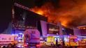 Теракт в "Крокусе"