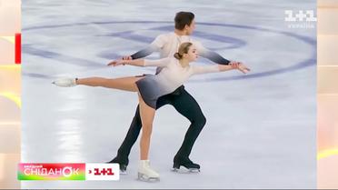 Бронза на юношеском чемпионате мира: включение с фигуристами Иваном Хобтой и Виолеттой Серовой