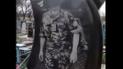 У Павлограді вандали зіпсували шість могил загиблих в АТО воїнів