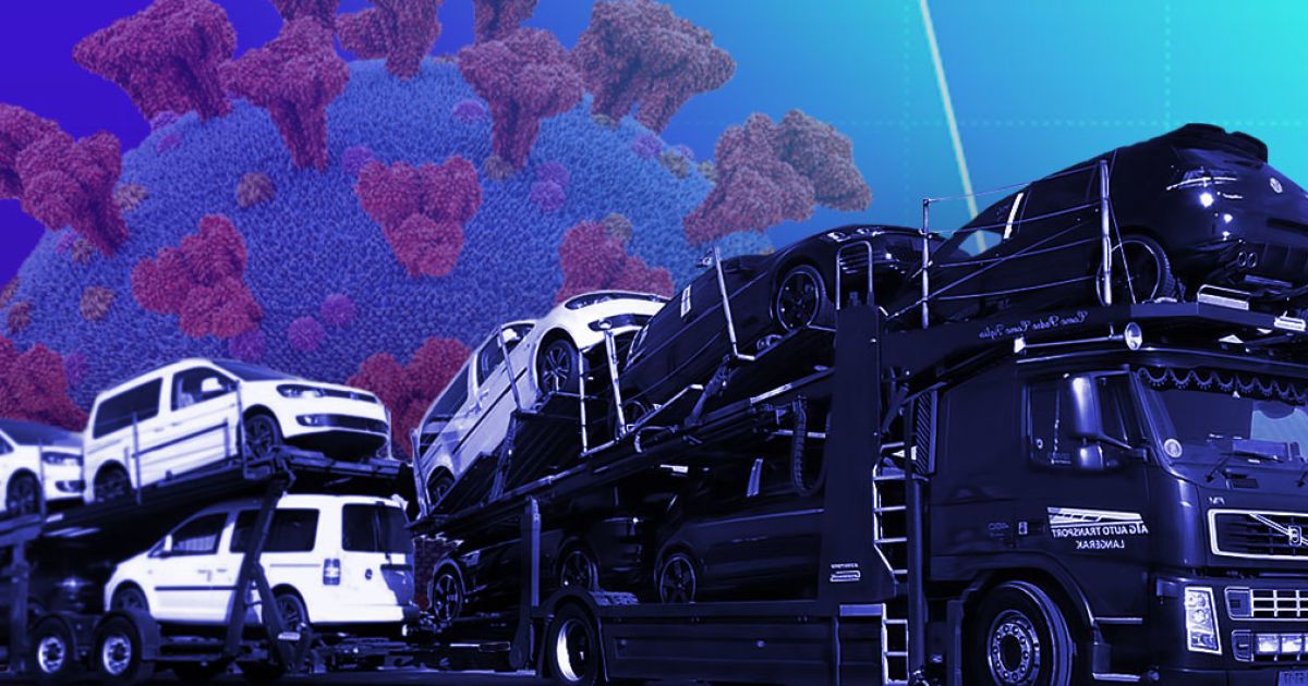 Хто виграв і хто програв від коронавірусу: як змінився автомобільний ринок України за 2020-й