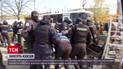 Новости Украины: на левом берегу столицы продолжаются схватки из-за сноса МАФов
