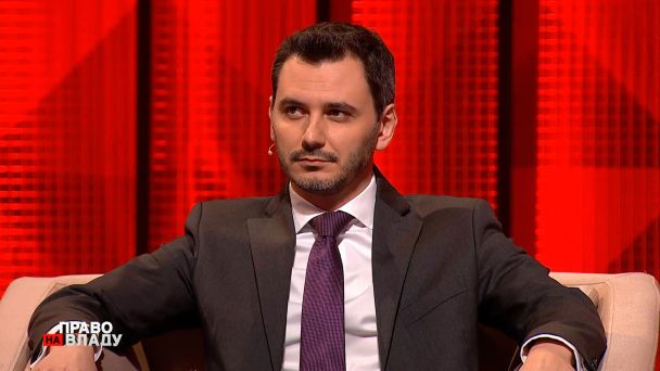 Нардеп Егор Чернев о результатах саммита НАТО. / © Право на владу