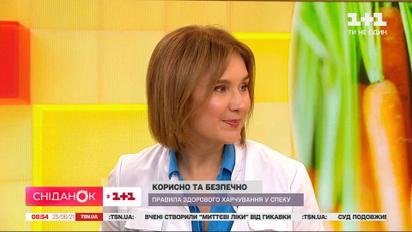 Більше рідини, менше калорій: дієтологиня про правила харчування у спеку