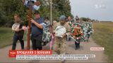 Україна прощається з чотирма морпіхами, яких бойовики убили під Павлополем