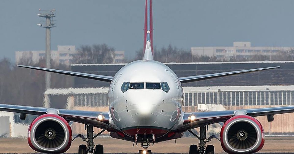 Air Berlin прекратила полеты в Россию.