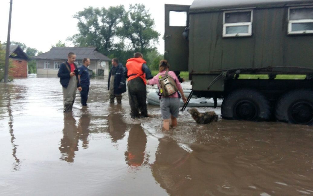 © Державна служба України з надзвичайних ситуацій