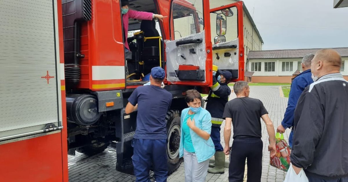 негода західна україна_5 / © Державна служба України з надзвичайних ситуацій
