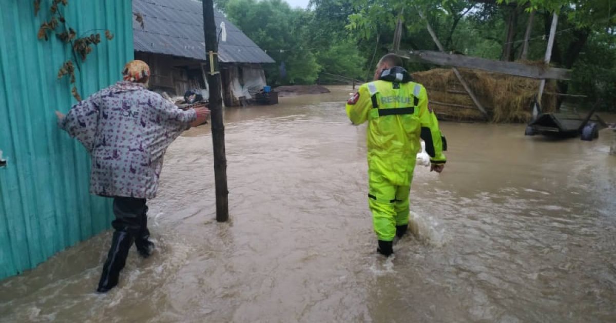 негода західна україна_4 / © Державна служба України з надзвичайних ситуацій
