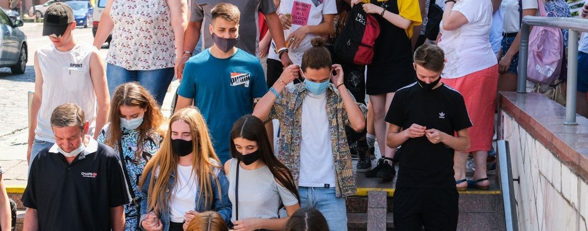 Коронавирус в Киеве: за сутки выявили более 70 новых случаев, среди них дети