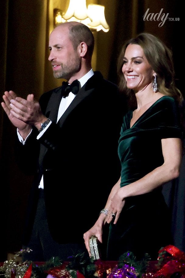Принц Вільям і принцеса Кейт / © Associated Press