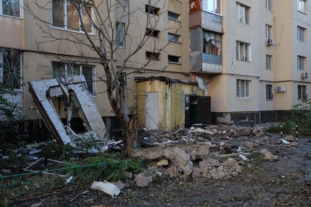 Російські війська 7 липня обстріляли Одесу / © Getty Images