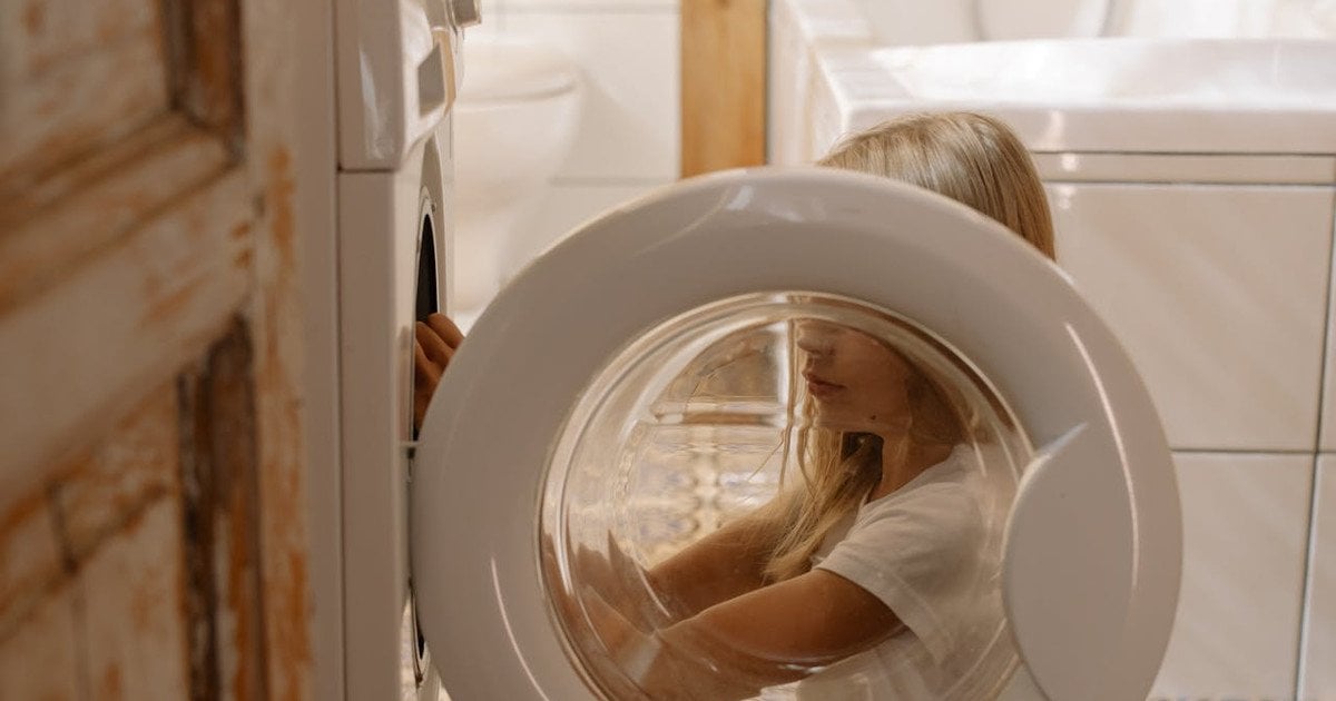 Як обрати режим прання