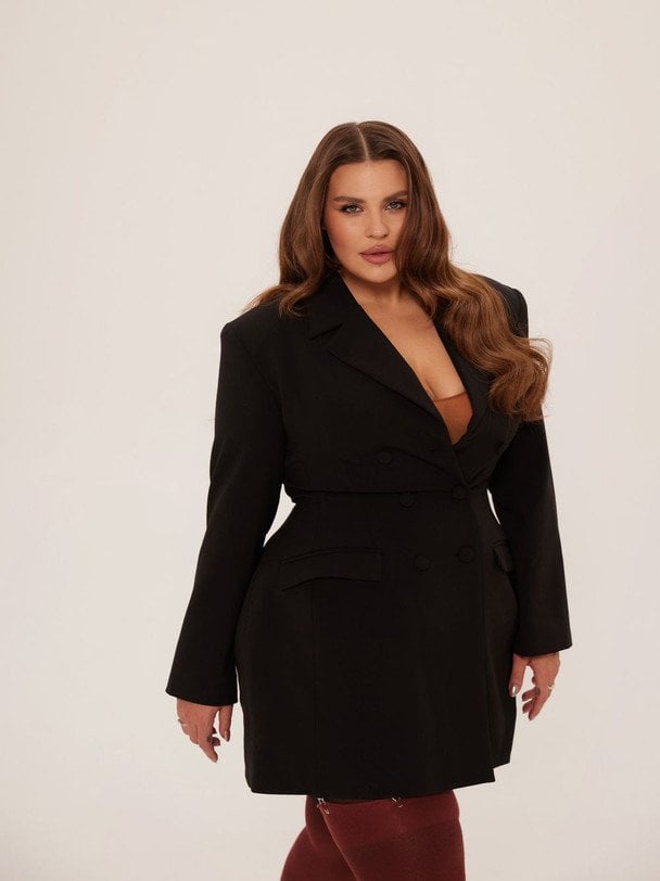 Олександра Заріцька / © пресслужба каналу "1+1"