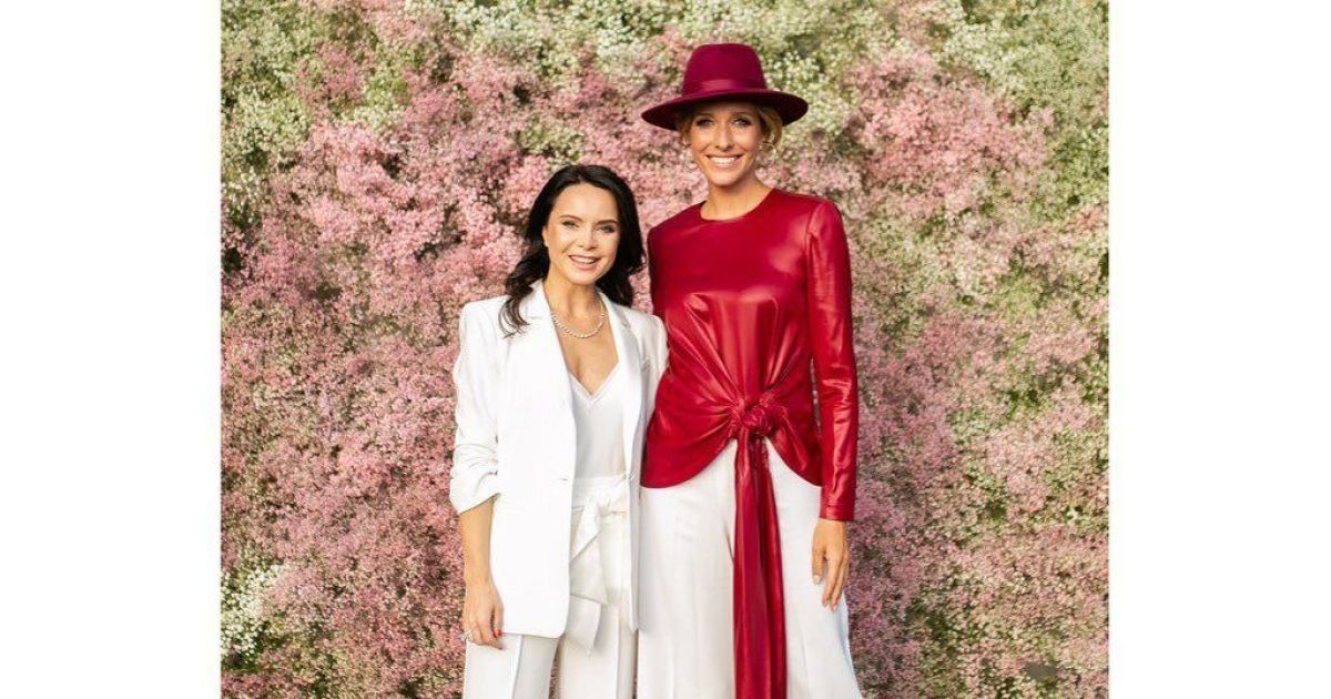 Лілія Подкопаєва розсекретила, що їй подарував чоловік з нагоди народження донечки