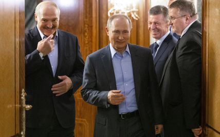 Лукашенко считает, что Беларуси и России не стоит беспокоиться по поводу западных санкций