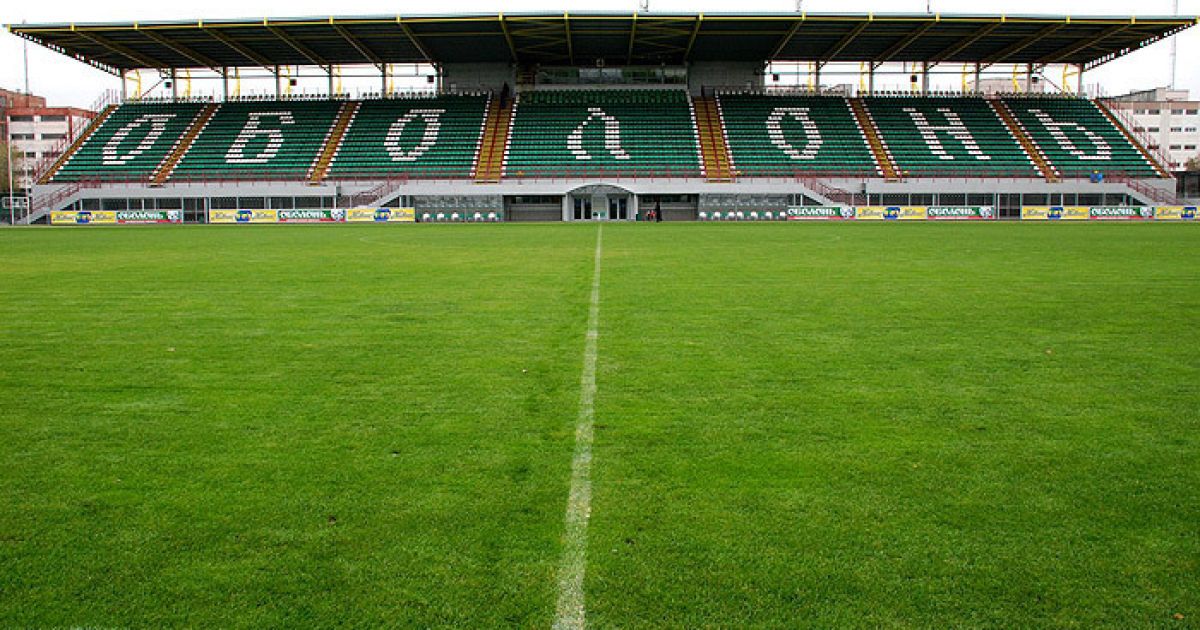 "Арсенал" розмірковую про переїзд на Оболонь