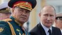 Путін і Шойгу