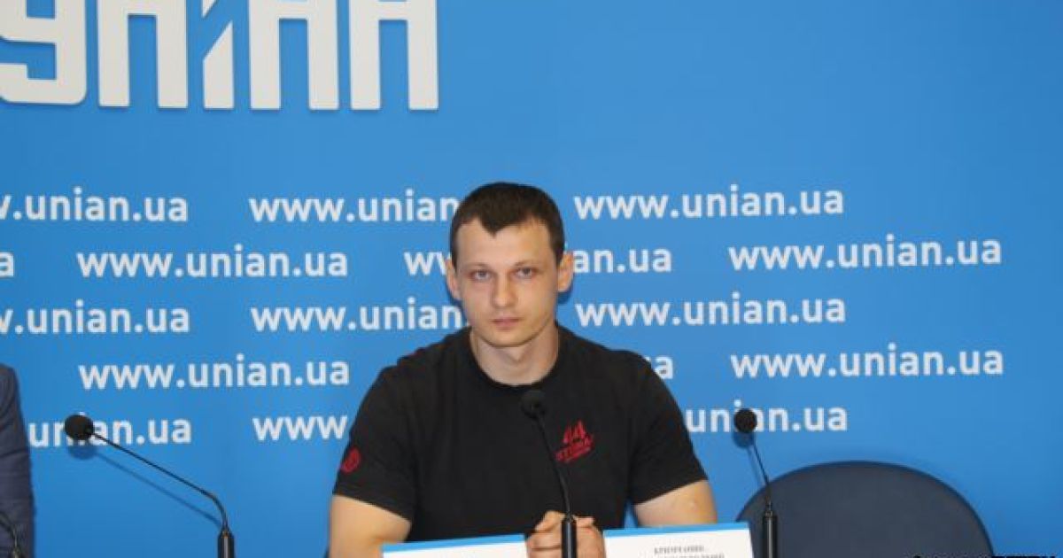 Мать Краснова стала фактической заложницей на полуострове