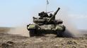 Под Мариуполем прошли масштабные военные учения