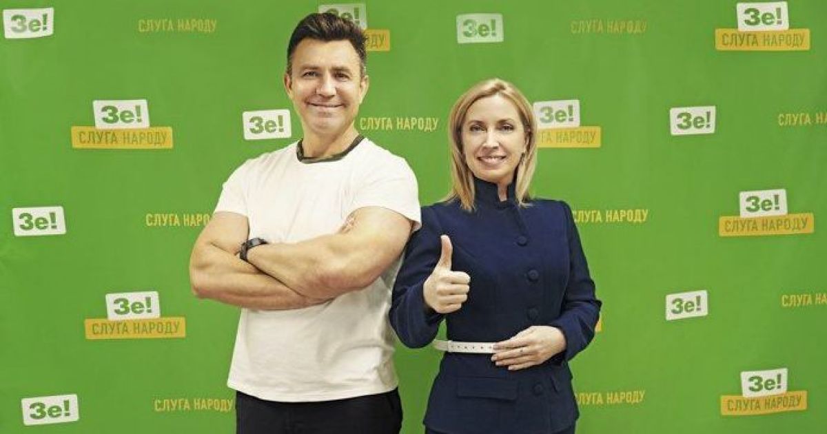 Верещук розповіла, як послала Тищенка на х*й: "Було таке"