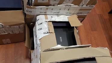 Мілан Чернівці контрабанда_3 / © Закарпатська митниця Держмитслужби