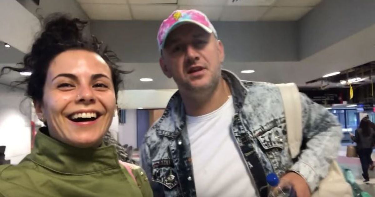 Каменских показала, как готовилась к празднованию 36-летия Потапа