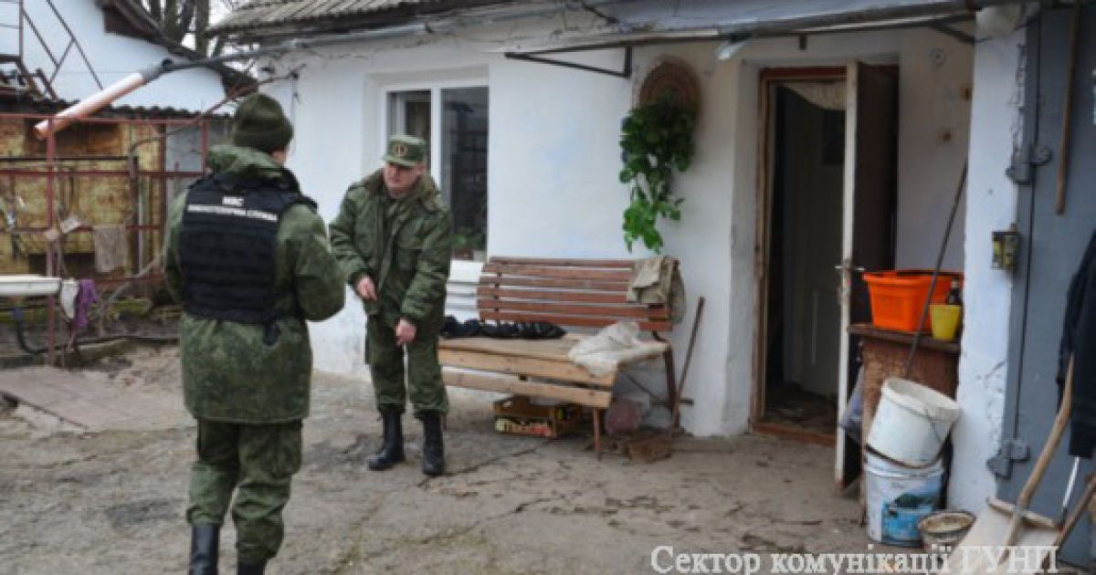 На Тернопольщине ревнивый мужчина устроил стрельбу и подорвал на гранате себя и пенсионера