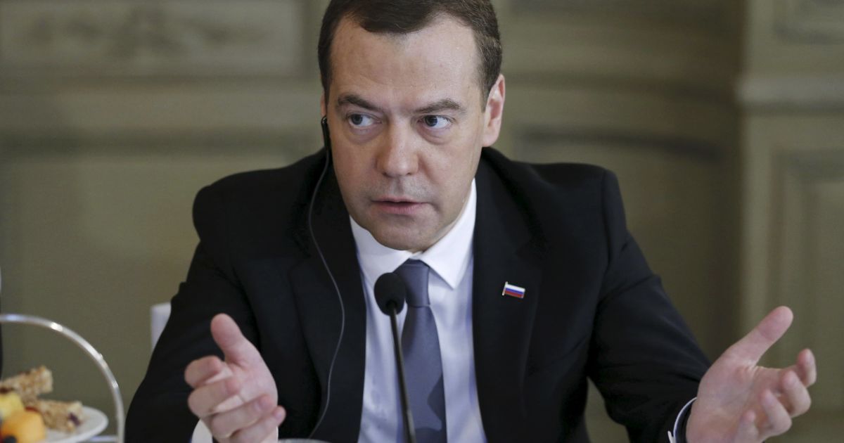 Медведев заявил, что вопрос Крыма для России закрыт навсегда