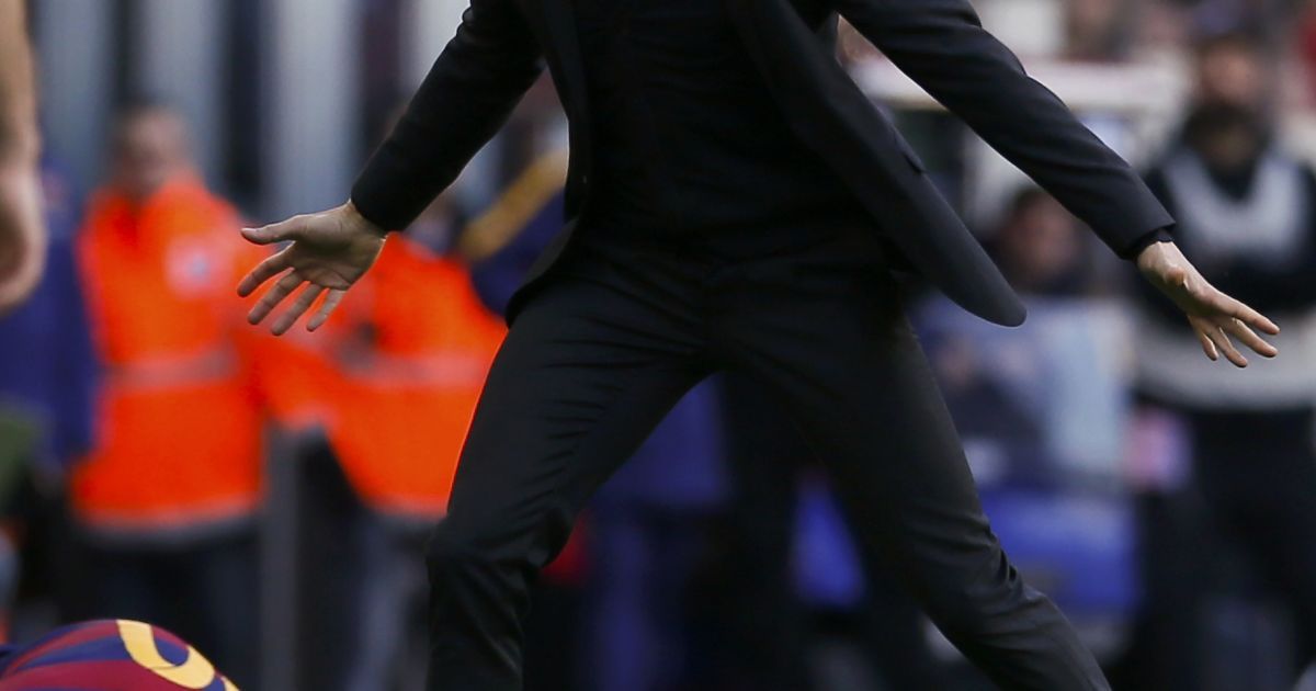 "Барса" с Энрике не проигрывает 29 матчей подряд.