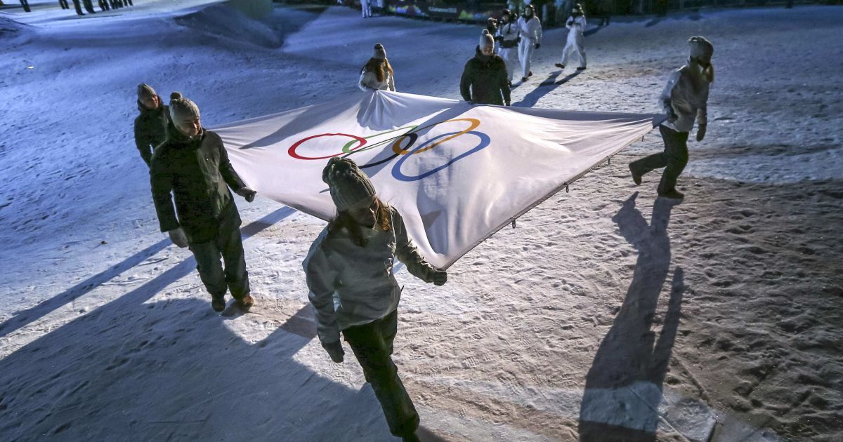 Лиллехаммер-2016 стартует!