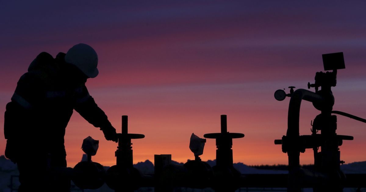 Стоимость нефти марки Brent превысила 40 долларов
