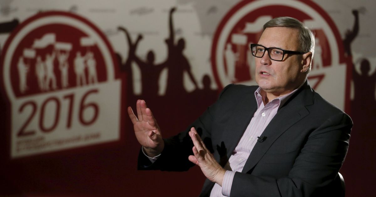 Касьянов пообещал остановить войну на Донбассе и вернуть Крым в случае прихода к власти