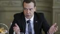 Медведев заявил, что вопрос Крыма для России закрыт навсегда