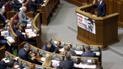 16 февраля парламент не принял резолюцию о недоверии правительству