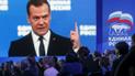 Медведев предрек распад ЕС из-за проблемы с мигрантами