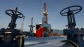 Цены на нефть начали падать