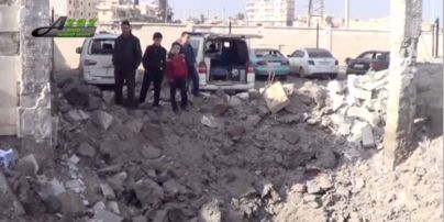 В результате обстрелов больниц и школ в Сирии погибли 50 мирных жителей - ООН