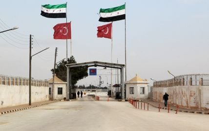 Турецкие войска вторглись в Сирию – Дамаск