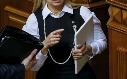 Тимошенко рассказала о встрече с Порошенко: Мы не договорились