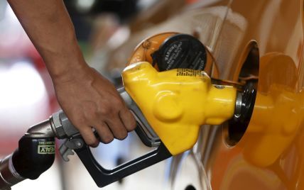 На АЗС вновь поползли цены на топливо. Средние цены на 18 апреля